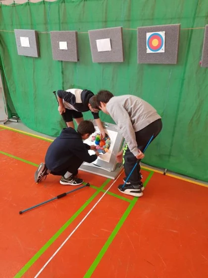 Sarbacane - Bonjour Fun