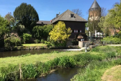 Schwalmtal Tour an den Hariksee, Brüggen (120 min) - Bonjour Fun