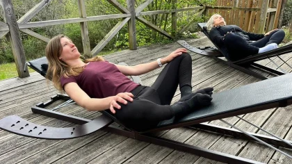 SÉANCE K-STRETCH - Bonjour Fun