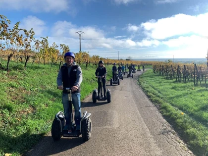 Segway 1h30 - Explorateur - Bonjour Fun