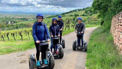 Segway 1h30 - Explorateur - Bonjour Fun