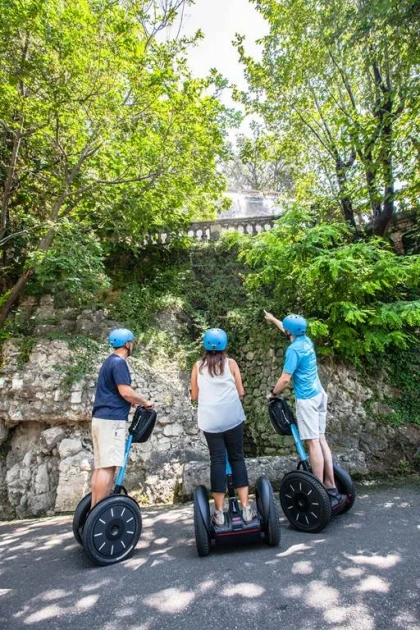 SEGWAY NICE - CIRCUIT XXL 3H00 - Bonjour Fun