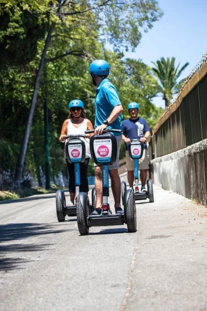 SEGWAY NICE - CIRCUIT XXL 3H00 - Bonjour Fun
