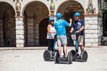 SEGWAY NICE - TOUR PRIVÉ - Bonjour Fun