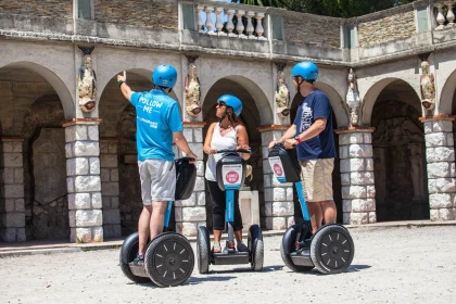 SEGWAY NICE – VISITE DU CENTRE VILLE  1H30 - Bonjour Fun