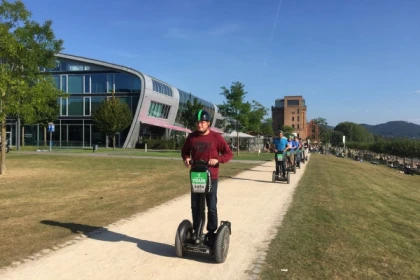 Segway Tour Bonn - Bonjour Fun