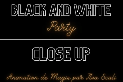 Séjour Nouvel an : Soirée Black & White sur la marina - Saint-Raphaël - Bonjour Fun