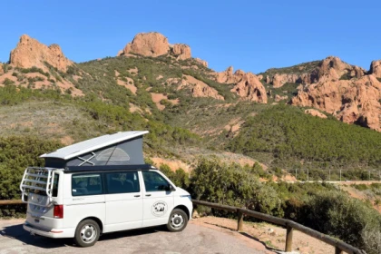 Séjour Road trip insolite en Van tout confort - Bonjour Fun