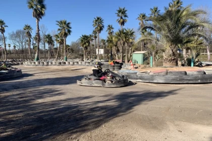 Session Circuit Karting - Roquebrune-sur-Argens - Bonjour Fun