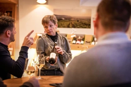 SIGNATURE ET SAVOIR FAIRE-DEGUSTATION SINGULIERE - Bonjour Fun