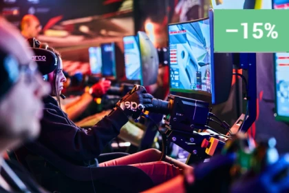 Sim-Racing Simulator - Bonjour Fun