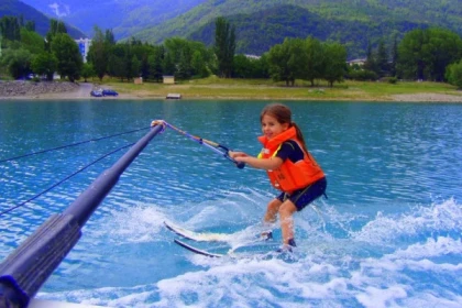 Ski nautique/Wakeboard - Savines-le-Lac - Bonjour Fun