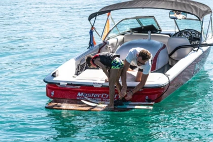 Ski nautique/Wakeboard - Savines-le-Lac - Bonjour Fun