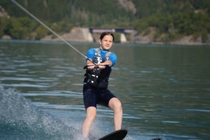 Ski nautique/Wakeboard - Savines-le-Lac - Bonjour Fun