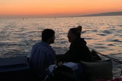 Soirée au soleil couchant dans les Calanques du Frioul - Mairie - Bonjour Fun