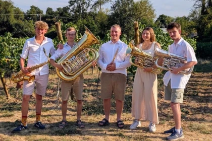 Soirée concert "Wine and Music" - Bonjour Fun