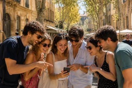 Sortilège à Aix-en-Provence : Escape Game Outdoor thème magie - Bonjour Fun