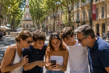 Sortilège à Aix-en-Provence : Escape Game Outdoor thème magie - Bonjour Fun