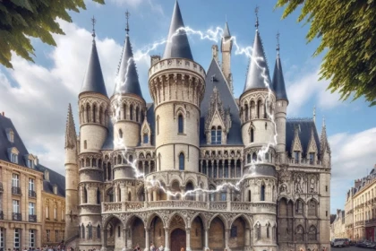 Sortilège à Amiens : Escape Game Outdoor thème magie - Bonjour Fun