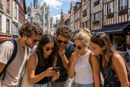 Sortilège à Amiens : Escape Game Outdoor thème magie - Bonjour Fun