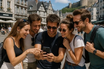 Sortilège à Angers : Escape Game Outdoor thème magie - Bonjour Fun