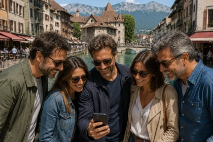 Sortilège à Annecy : Escape Game Outdoor thème magie - Bonjour Fun