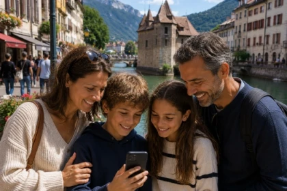 Sortilège à Annecy : Escape Game Outdoor thème magie - Bonjour Fun