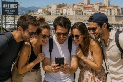 Sortilège à Antibes : Escape Game Outdoor thème magie - Bonjour Fun