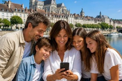 Sortilège à Auxerre : Escape Game Outdoor thème magie - Bonjour Fun
