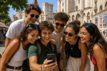 Sortilège à Avignon : Escape Game Outdoor thème magie - Bonjour Fun