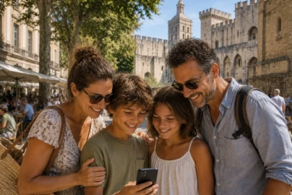 Sortilège à Avignon : Escape Game Outdoor thème magie - Bonjour Fun