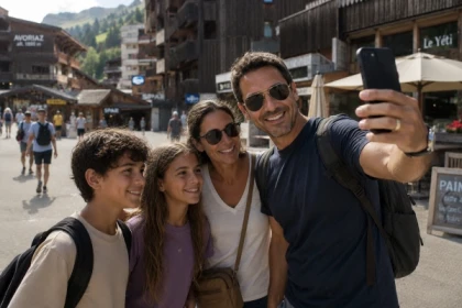 Sortilège à Avoriaz : Escape Game Outdoor thème magie - Bonjour Fun