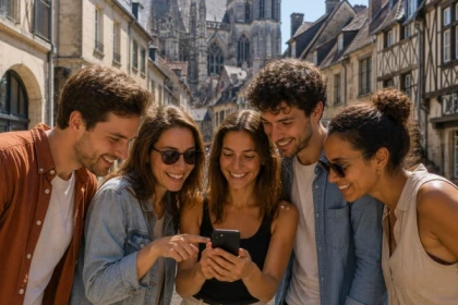 Sortilège à Bourges : Escape Game Outdoor thème magie - Bonjour Fun