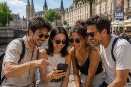 Sortilège à Caen : Escape Game Outdoor thème magie - Bonjour Fun