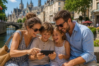 Sortilège à Caen : Escape Game Outdoor thème magie - Bonjour Fun
