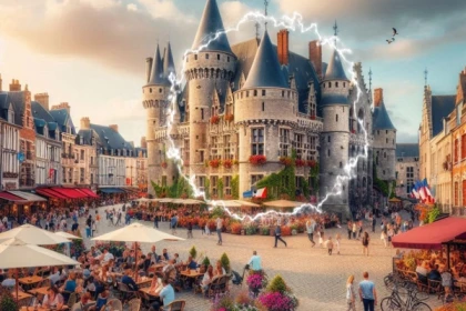 Sortilège à Calais : Escape Game Outdoor thème magie - Bonjour Fun