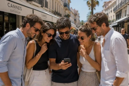 Sortilège à Cannes : Escape Game Outdoor thème magie - Bonjour Fun