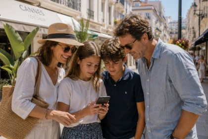 Sortilège à Cannes : Escape Game Outdoor thème magie - Bonjour Fun