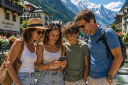 Sortilège à Chamonix : Escape Game Outdoor thème magie - Bonjour Fun