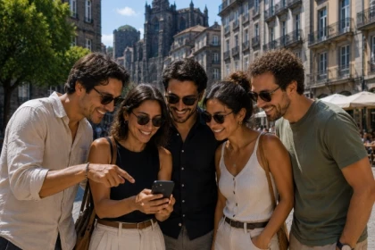 Sortilège à Clermont-Ferrand : Escape Game Outdoor thème magie - Bonjour Fun
