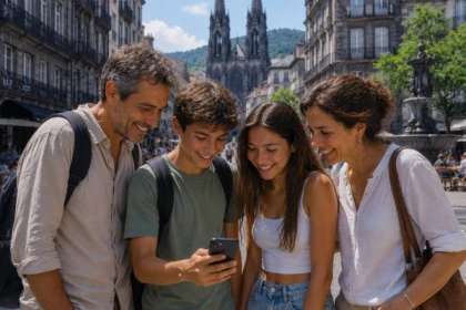 Sortilège à Clermont-Ferrand : Escape Game Outdoor thème magie - Bonjour Fun