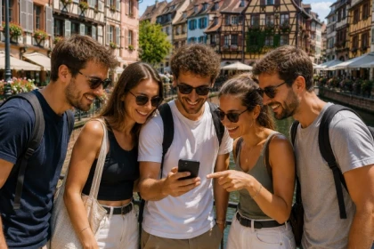 Sortilège à Colmar : Escape Game Outdoor thème magie - Bonjour Fun