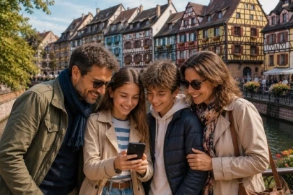 Sortilège à Colmar : Escape Game Outdoor thème magie - Bonjour Fun