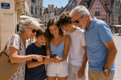 Sortilège à Dijon : Escape Game Outdoor thème magie - Bonjour Fun