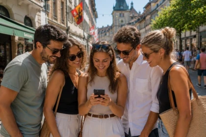 Sortilège à Genève : Escape Game Outdoor thème magie - Bonjour Fun