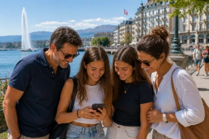 Sortilège à Genève : Escape Game Outdoor thème magie - Bonjour Fun