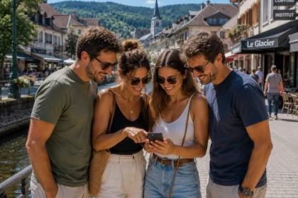 Sortilège à Gérardmer : Escape Game Outdoor thème magie - Bonjour Fun