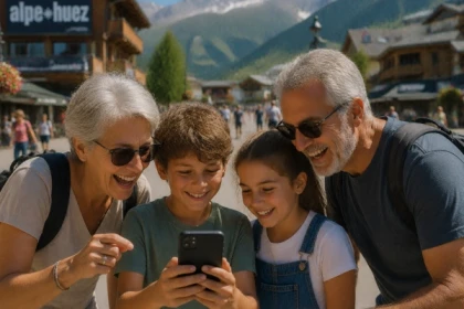 Sortilège à l'Alpe d'Huez : Escape Game Outdoor thème magie - Bonjour Fun