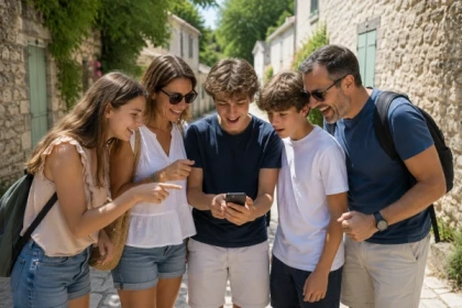Sortilège à l'Île d'Aix : Escape Game Outdoor thème magie - Bonjour Fun