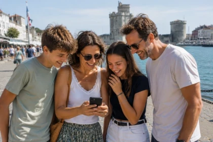 Sortilège à La Rochelle : Escape Game Outdoor thème magie - Bonjour Fun
